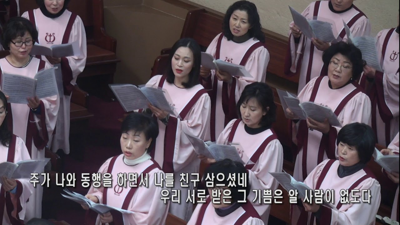 찬양 영상