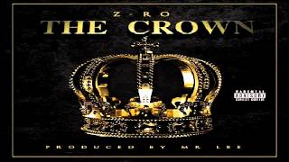 Z-Ro aka Mo City Don Ft. King &amp; Pimp C - P.A.N. (THE CROWN 2014)