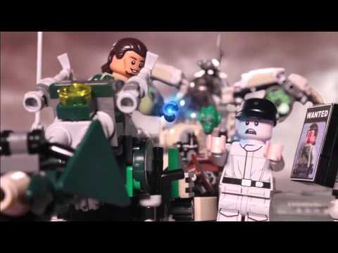 LEGO Star Wars: Rebels - Imperial Roadblock