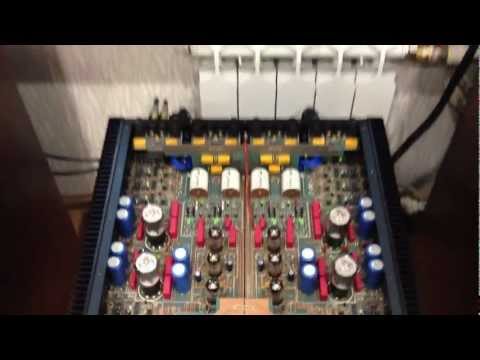 REAL SOUND Wadia 7 + Wadia 9 + THRESHOLD + Magnum OPUS ONE + TANNOY