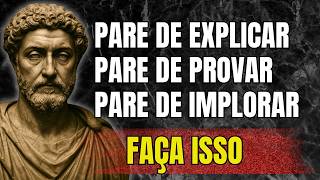 COMO PARAR DE SE IMPORTAR COM A OPINIÃO DOS OUTROS | Estoicismo | Sabedoria Estoica