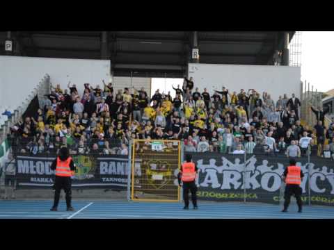 Stal Mielce 2:0 Siakr Tarnobrzeg, 11.05.2016 Doping Siarki