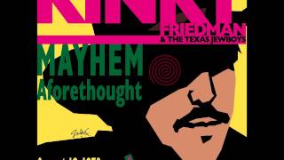 Kinky Friedman &amp; The Texas Jewboys - Schmucker&#39;s Jam