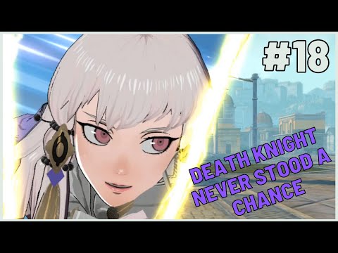 FE3H SS Maddening Class Roulette #18 - Damn a lot of bird in Enbarr this time of year