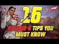 15 SEASON 5 TIPS TO HELP YOU IMPROVE (Apex Legends) 15 SEASON 5 TIPS TO HELP YOU IMPROVE (Apex Legends)