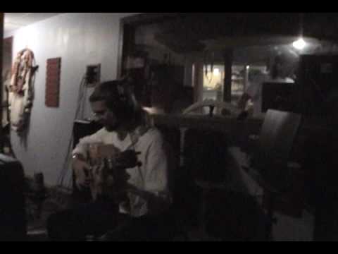 Juanito Pascual: JPtv#2 Recording Session Oct.13th.08