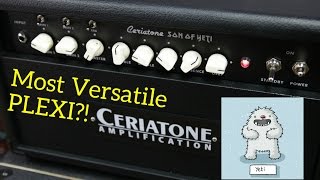 Video thumbnail for ROCK, METAL & FUZZ: Ceriatone Son of Yeti Hot Rodded Plexi Demo & Tutorial by Music Bliss Malaysia