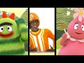 Art | Yo Gabba Gabba | Video for kids | WildBrain Little Ones