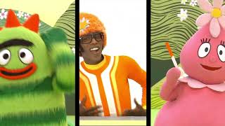 Art | Yo Gabba Gabba | Video for kids | WildBrain Little Ones