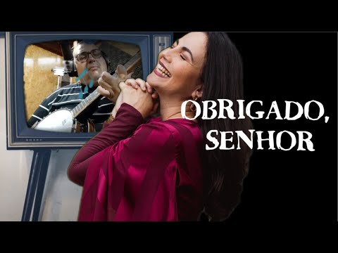 Obrigada, Senhor - Alana Ramalho