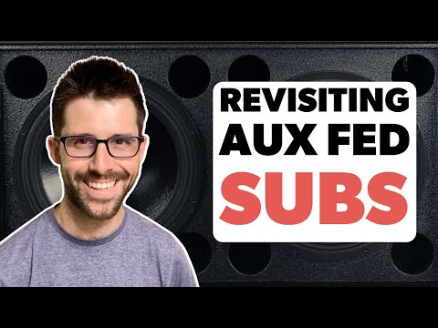 Aux Fed Subs | Pros, Cons, & Finding Common Ground With Dave Rat