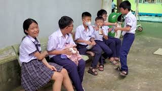 Giờ ra chơi （1）下課 2023/09