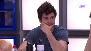 Clase de LOS JAVIS con MIKI (6 DIC) | OT 2018