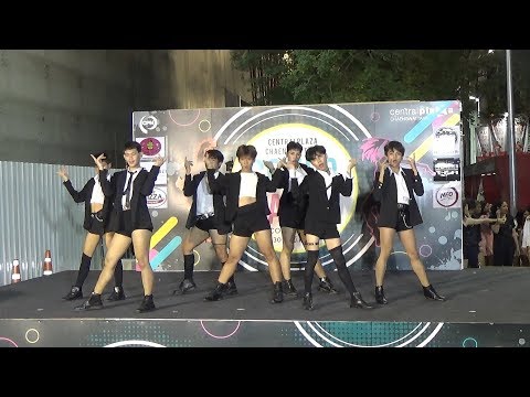 190330 IHW cover CLC - No @ Central Chaeng Cover Dance 2019 (Au)