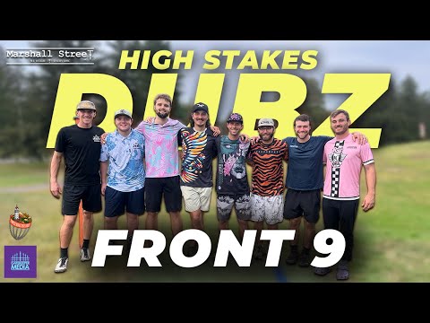 Marshall Street Presents TOWER RIDGE HIGH STAKES DUBZ | F9 | Dynamic, Innova, Prodigy, TSA