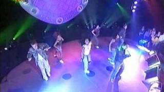 Boyzone - Stephen Gately singing Stay on SMTV