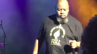 BIZ MARKIE. live at RADIO CITY MUSIC HALL.  I AM FISLL