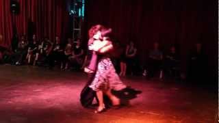 Tango Performance: Mayumi Fujio & Soledad Nani