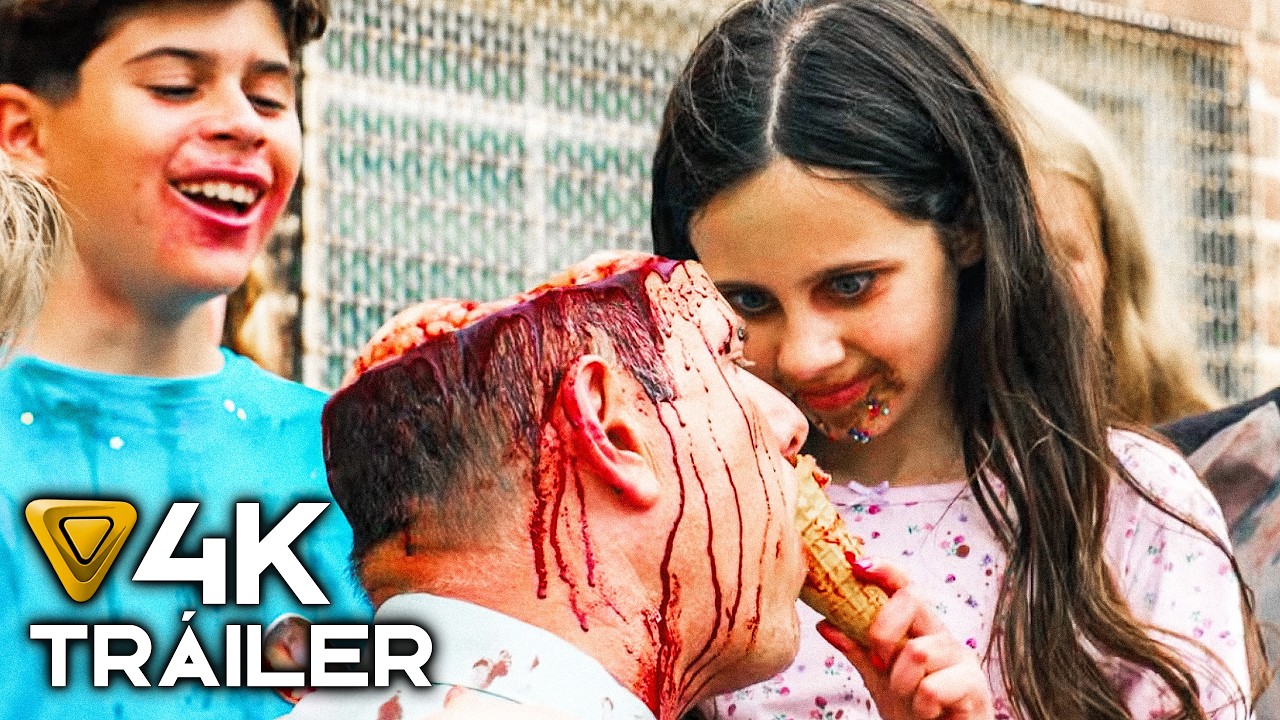 EL HELADERO, DULCE SABOR A MUERTE Tráiler Oficial Español Latino (2026) Eli Roth