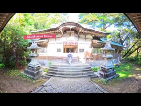 萩市観光VR動画（英語ver）／Hagi City Tourism VR Video