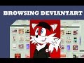 Browsing Deviantart: Sonic Hitler and More! Browsing Deviantart: Sonic Hitler and More!