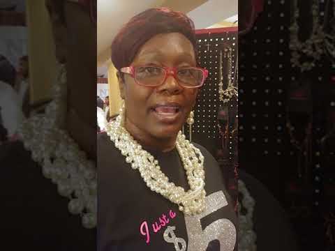 BRIDAL EXPO @Crown Plaza, Edison, NJ Featuring:  MARQUITA HARLEY of G. G.'s Jewels