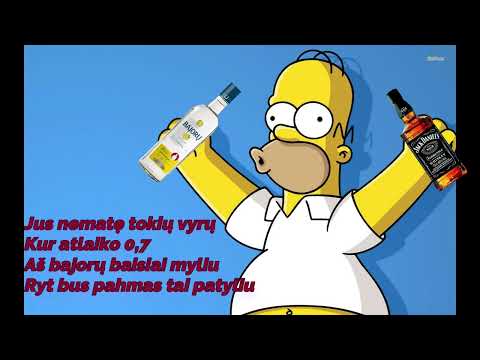 Depresinis feat. Deivas - 0,7 Lyrics