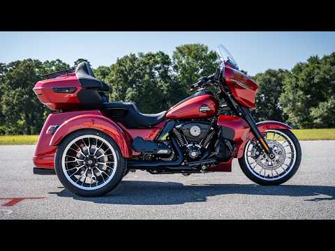 2026 Harley-Davidson Street Glide 3 Limited FLHLT