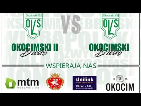 Okocimski KS Brzesko II - Okocimski KS Brzesko 0:2 Puchar Okręgowy