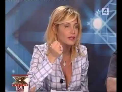 Marco Bazzoni Provino X Factor 2009