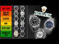 Watch Expert Brutally Ranks Every Rolex Watch For 2026 I Hate Most Of Them