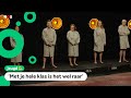 Nieuw kinderprogramma over blote mensen