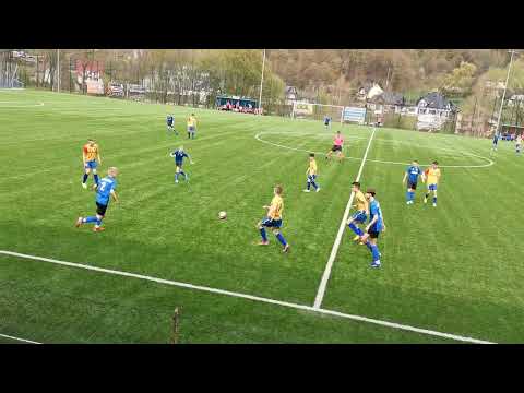 Tramp LIM - Hutnik 30.04.2022 II poł