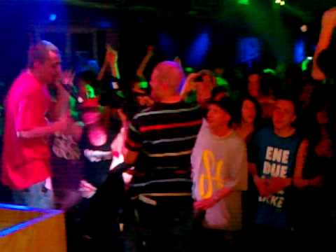 TEDE @PINEZKA OLSZTYN 25.06.2010 cd