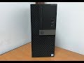 Системный блок Dell Optiplex 7050 MT