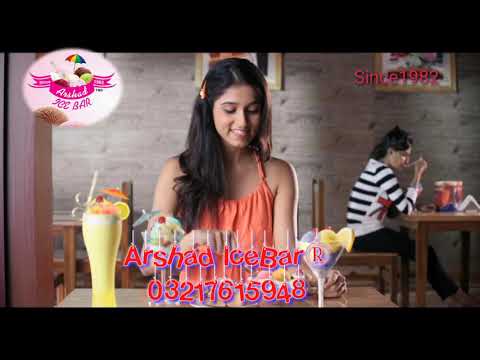 Arshad Ice cream®2019 add