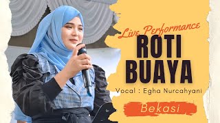 Download lagu Roti Buaya  -  GAMBUS ELSHIRAZY  (  Live Cover  ) mp3