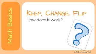 Keep, Change, Flip - How does it work?