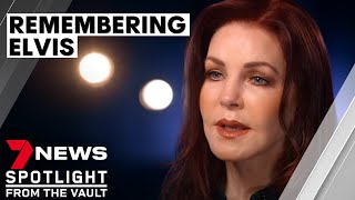 Remembering Elvis | Priscilla Presley&#39;s life with the King | Sunday Night