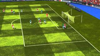 FIFA 14 Android - Fast Dreams VS Saint-Etienne