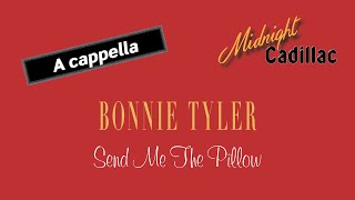 BONNIE TYLER Send Me The Pillow (A cappella)
