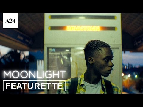 Moonlight (Featurette 'Who Is You, Chiron?')