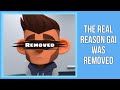 Running Man Animation The REAL REASON Gai Was Removed SOLVED