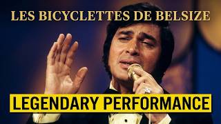 Engelbert Humperdinck - Les Bicyclettes de Belsize