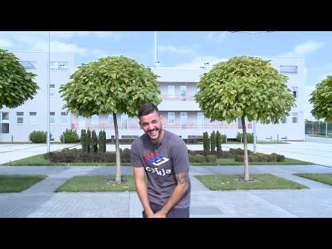 Filip Djordjevic i Nenad Tomovic o Fiorentina-Lazio (Arena sport)