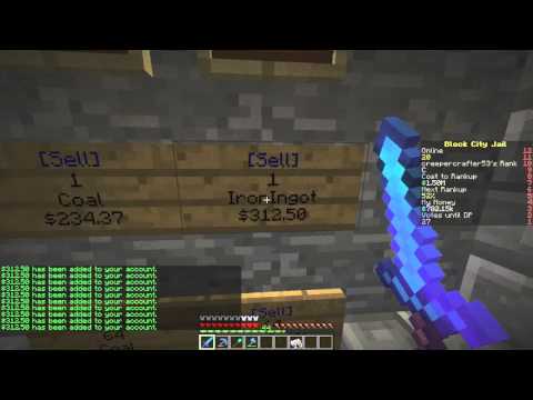 Block City Jail Server ~ Minecraft
