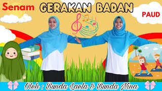 Download lagu Senam Gerakan Badan (versi terbaru 2022) mp3