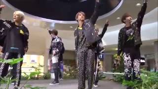 LUCENTE(루첸트)☆HOW ABOUT YOU☆リリイベ１回目☆20181117☆セレオ国分寺