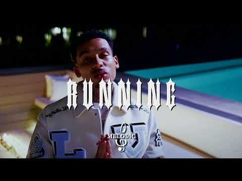 Fredo x Clavish UK Rap Type Beat 2023 " Running " | UK Rap Instrumental 2023