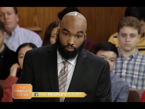 This Week on The People’s Court: 04-29 to 05-03